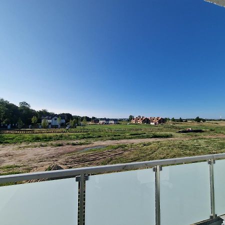 Apartamenty Malaga II Ujście-Darłowskie Exteriör bild