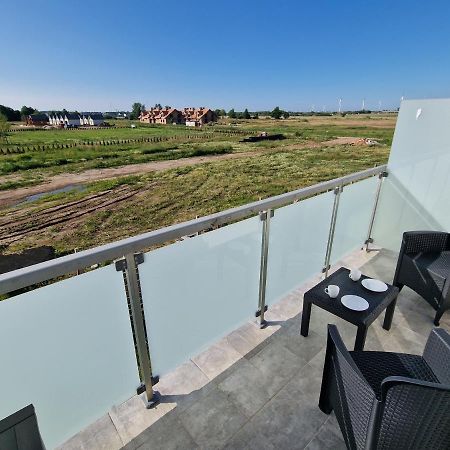 Apartamenty Malaga II Ujście-Darłowskie Exteriör bild