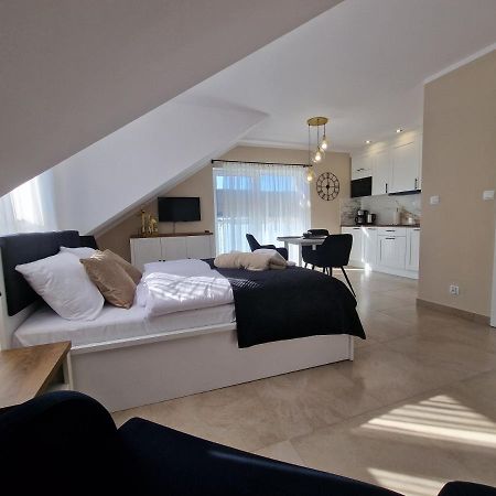 Apartamenty Malaga II Ujście-Darłowskie Exteriör bild