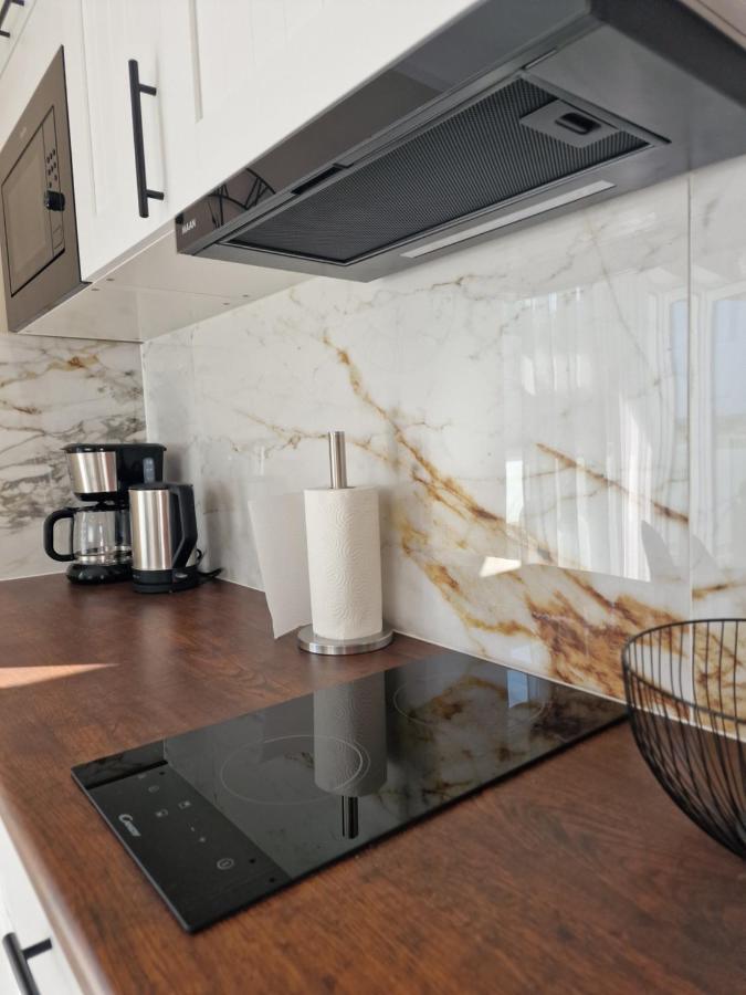 Apartamenty Malaga II Ujście-Darłowskie Exteriör bild