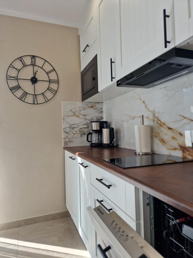 Apartamenty Malaga II Ujście-Darłowskie Exteriör bild