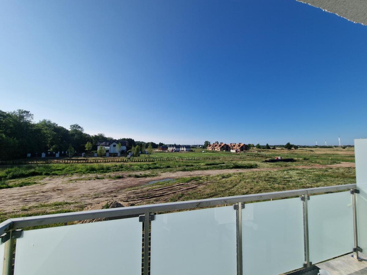 Apartamenty Malaga II Ujście-Darłowskie Exteriör bild