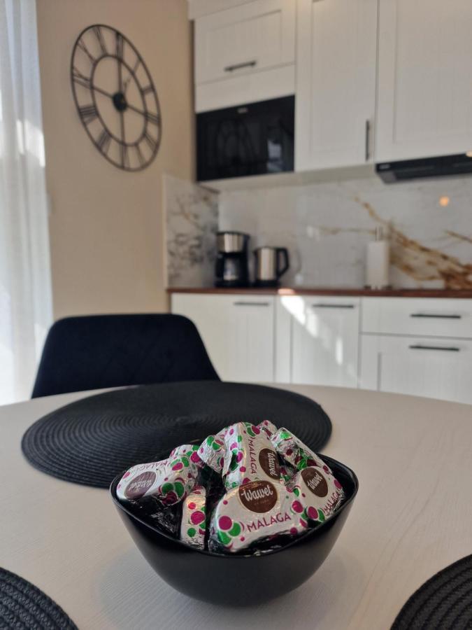 Apartamenty Malaga II Ujście-Darłowskie Exteriör bild