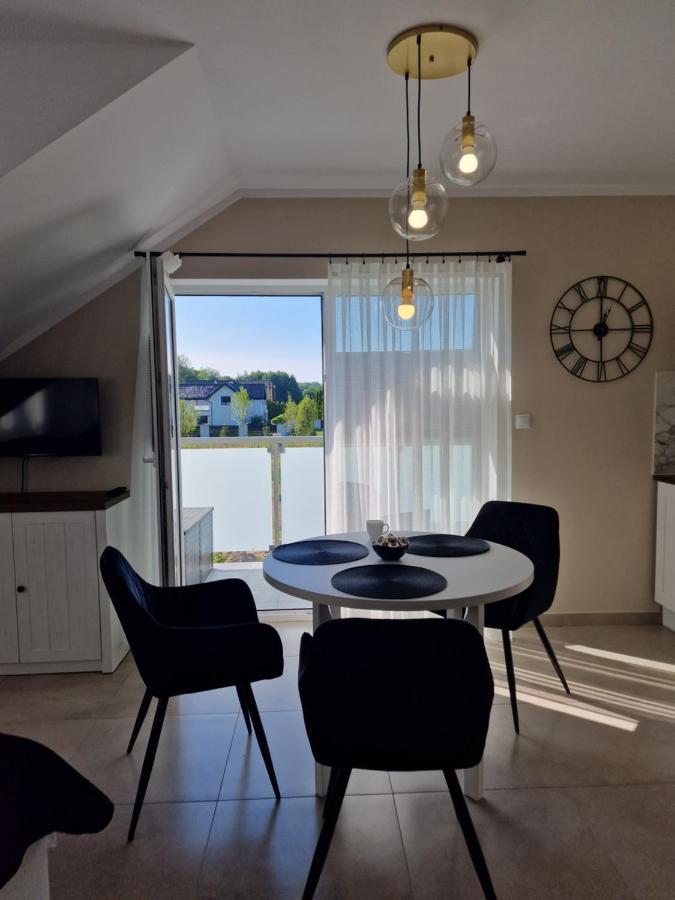 Apartamenty Malaga II Ujście-Darłowskie Exteriör bild