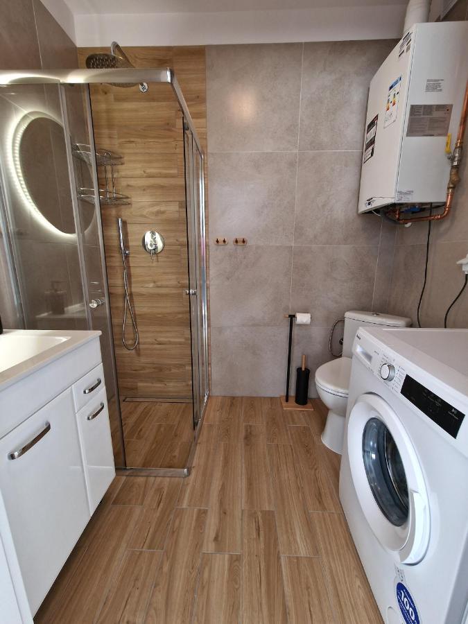 Apartamenty Malaga II Ujście-Darłowskie Exteriör bild