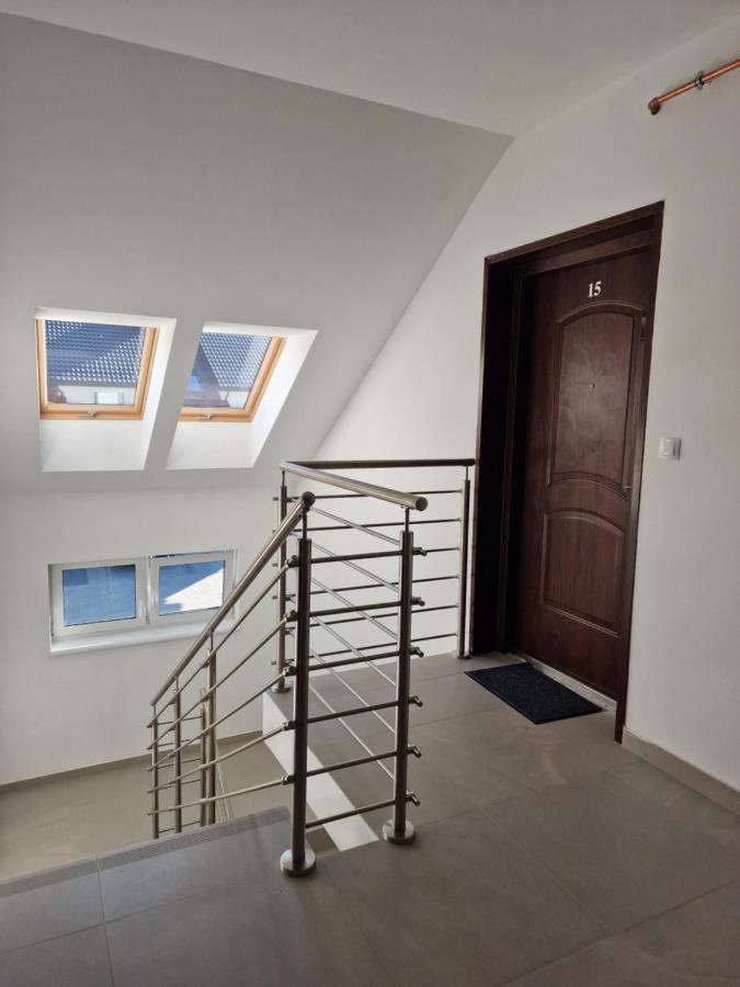 Apartamenty Malaga II Ujście-Darłowskie Exteriör bild
