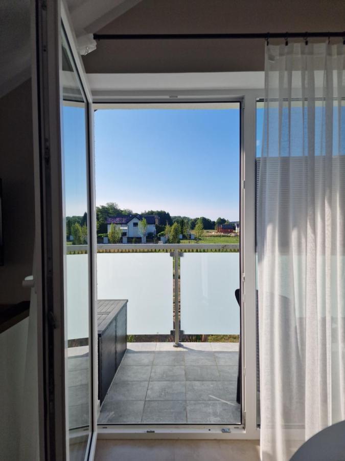 Apartamenty Malaga II Ujście-Darłowskie Exteriör bild