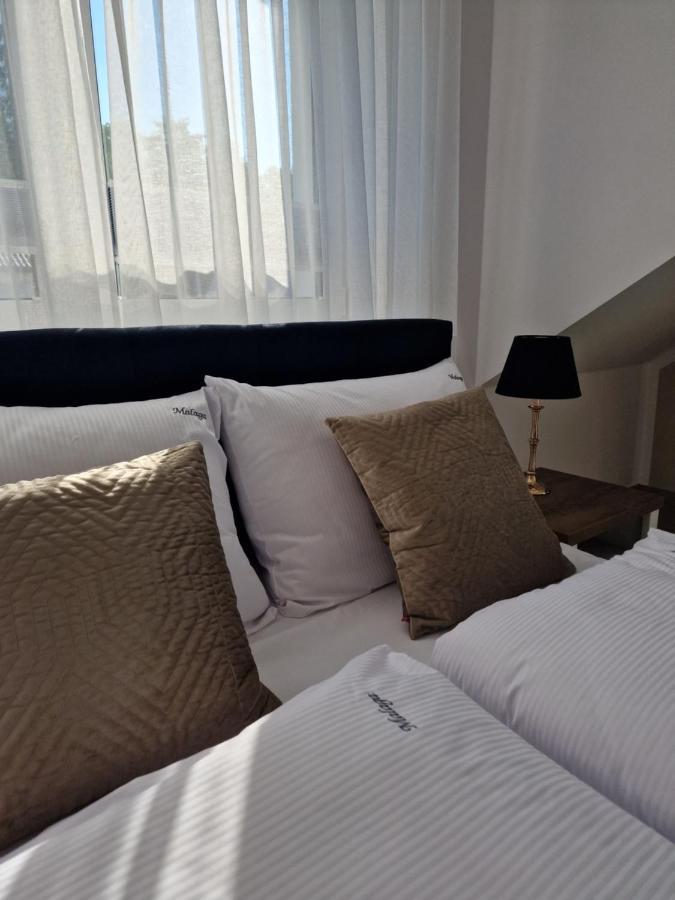 Apartamenty Malaga II Ujście-Darłowskie Exteriör bild