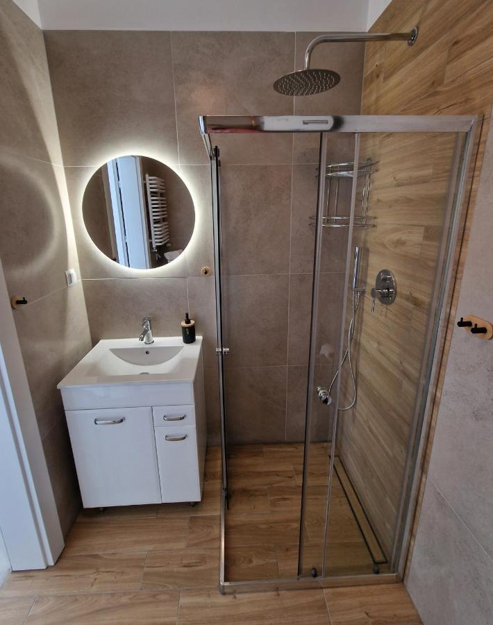 Apartamenty Malaga II Ujście-Darłowskie Exteriör bild