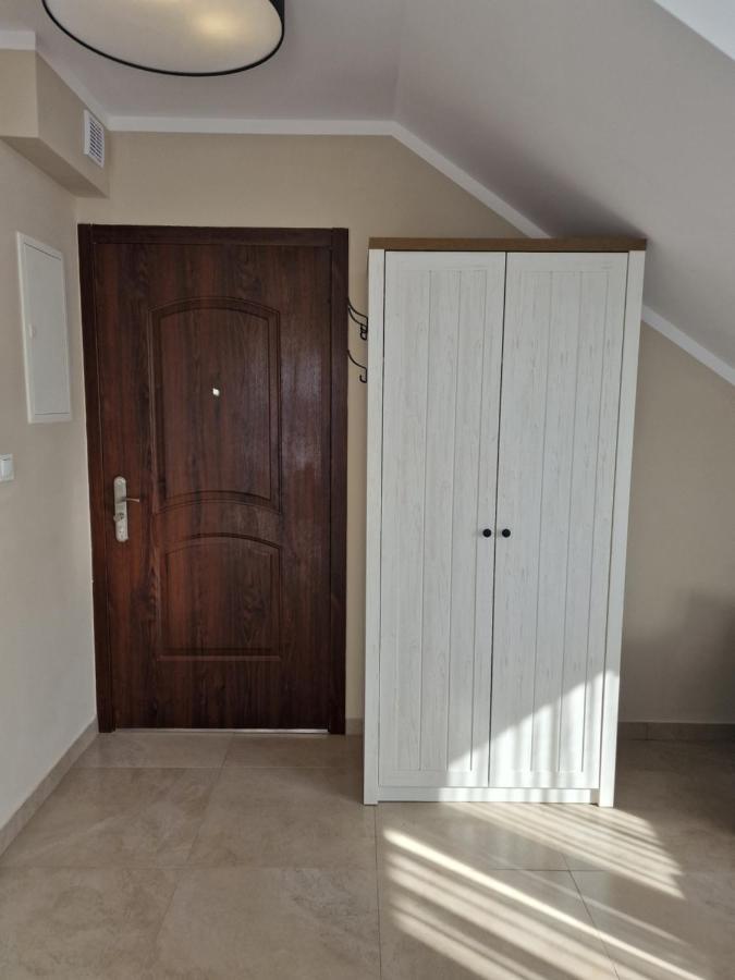 Apartamenty Malaga II Ujście-Darłowskie Exteriör bild