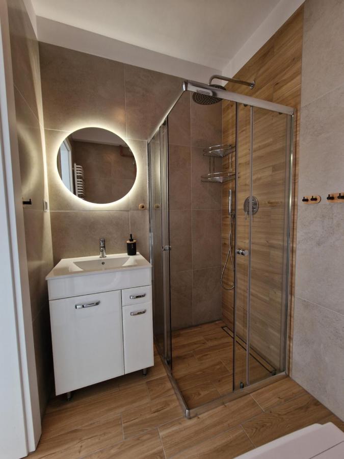 Apartamenty Malaga II Ujście-Darłowskie Exteriör bild