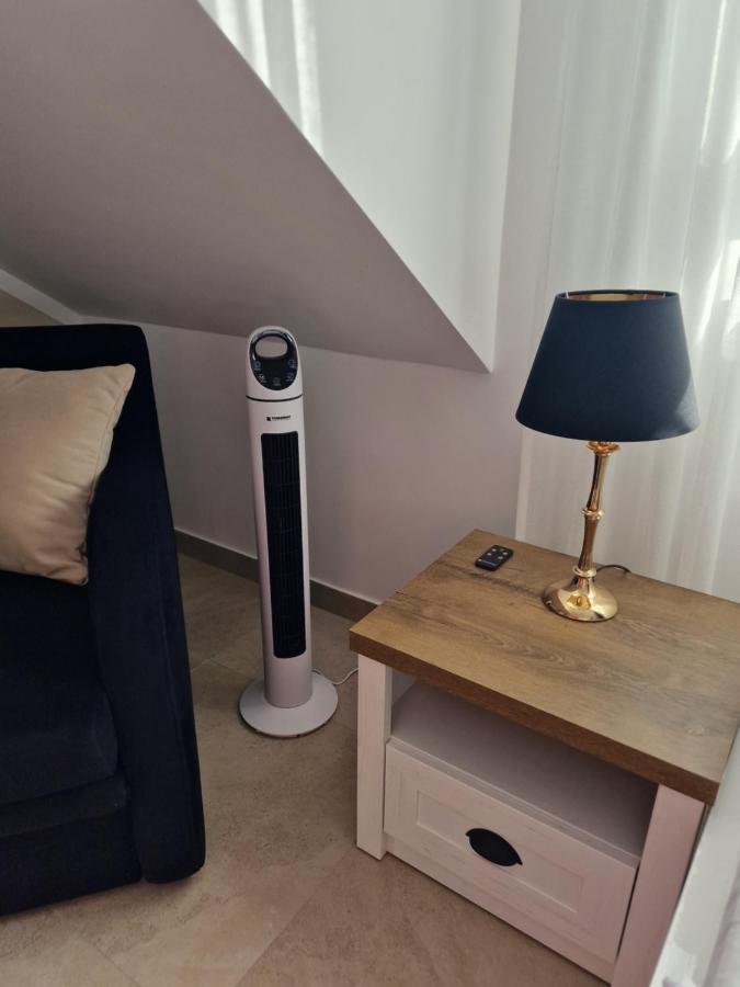 Apartamenty Malaga II Ujście-Darłowskie Exteriör bild