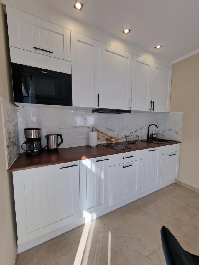 Apartamenty Malaga II Ujście-Darłowskie Exteriör bild