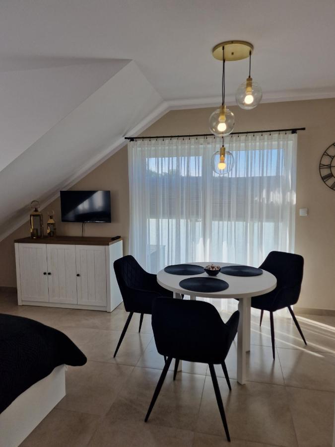 Apartamenty Malaga II Ujście-Darłowskie Exteriör bild